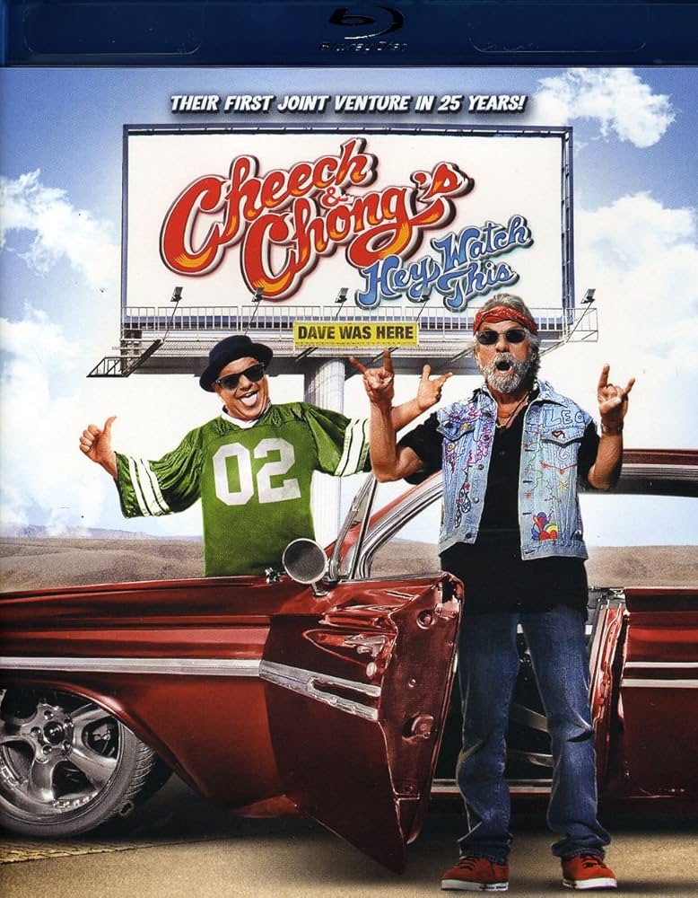 Amazon.com: Cheech & Chong's Hey Watch This : Cheech Marin, Tommy
