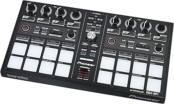 Amazon.co.jp: Pioneer DJサブコントローラー DDJ-SP1 : 楽器・音響機器