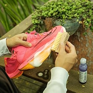 Amazon.com: Jason Markk Essential Kit, Shoe Cleaner, 2-Piece Set