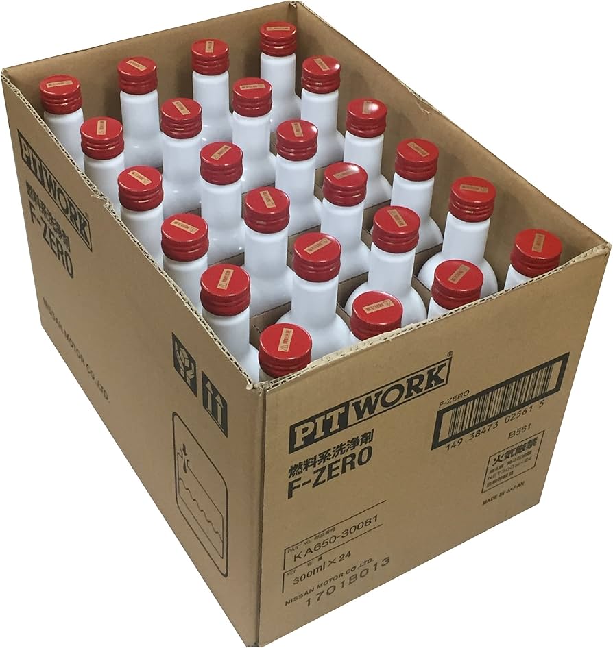 Amazon.co.jp: PITWORK(ピットワーク) 燃料系洗浄剤 F-ZERO(エフゼロ
