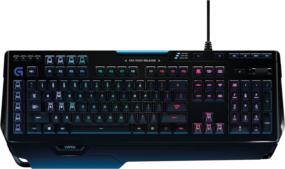 Amazon.in: Buy Logitech G910 Orion Spark RGB Mechanical Gaming