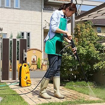 Amazon | 京セラ(Kyocera) 旧リョービ 高圧洗浄機 AJP-1420A 667350A