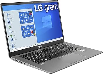 Amazon.com: LG gram Laptop - 14