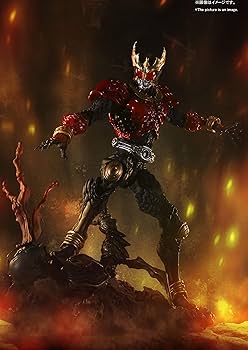 Amazon | TAMASHII NATIONS S.I.C. 仮面ライダークウガ マイティ