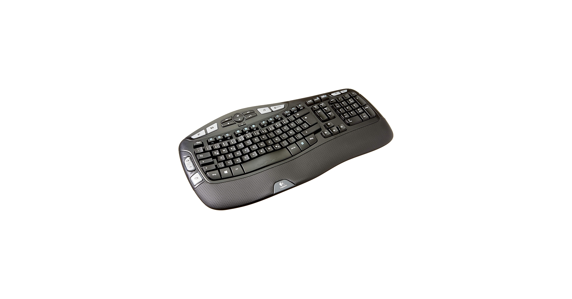 Amazon.com: Logitech K350 Keyboard - Wireless Connectivity - RF