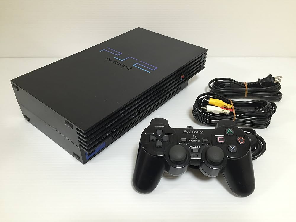 Amazon | PlayStation 2 | ゲーム機本体