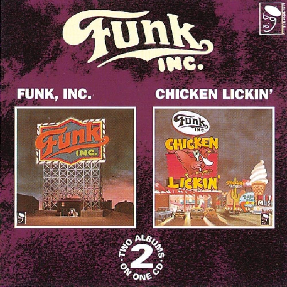 Amazon.co.jp: FUNK INC / CHICKEN LICKIN': ミュージック