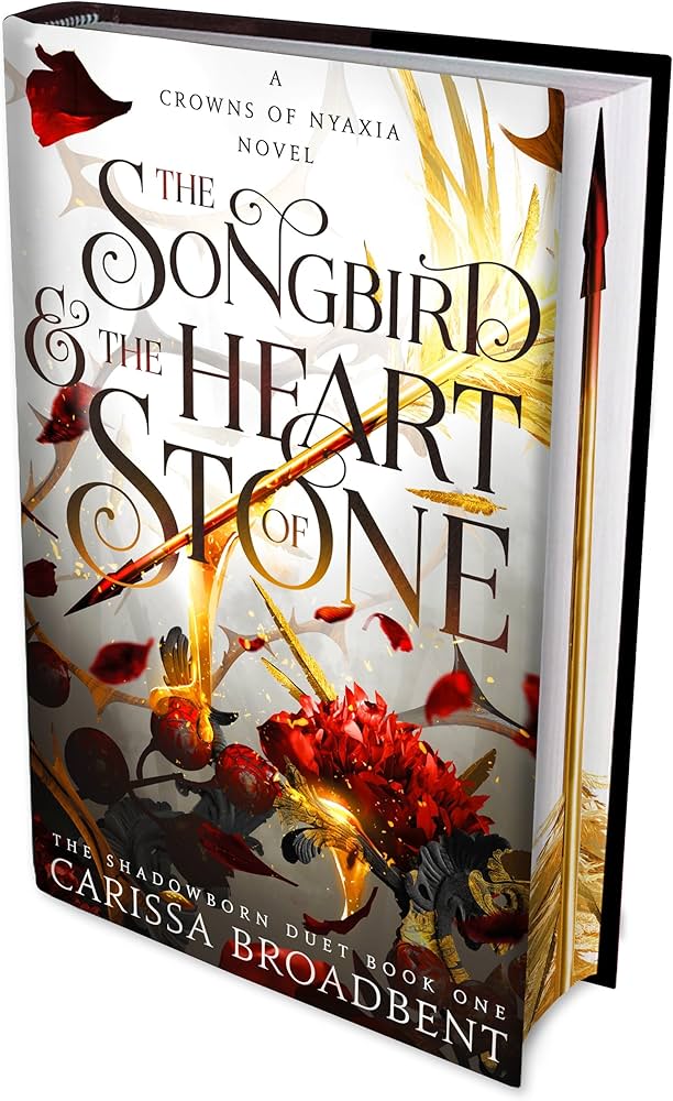 Amazon.com: Pre-Order: Songbird and the Heart Stone (Exclusive