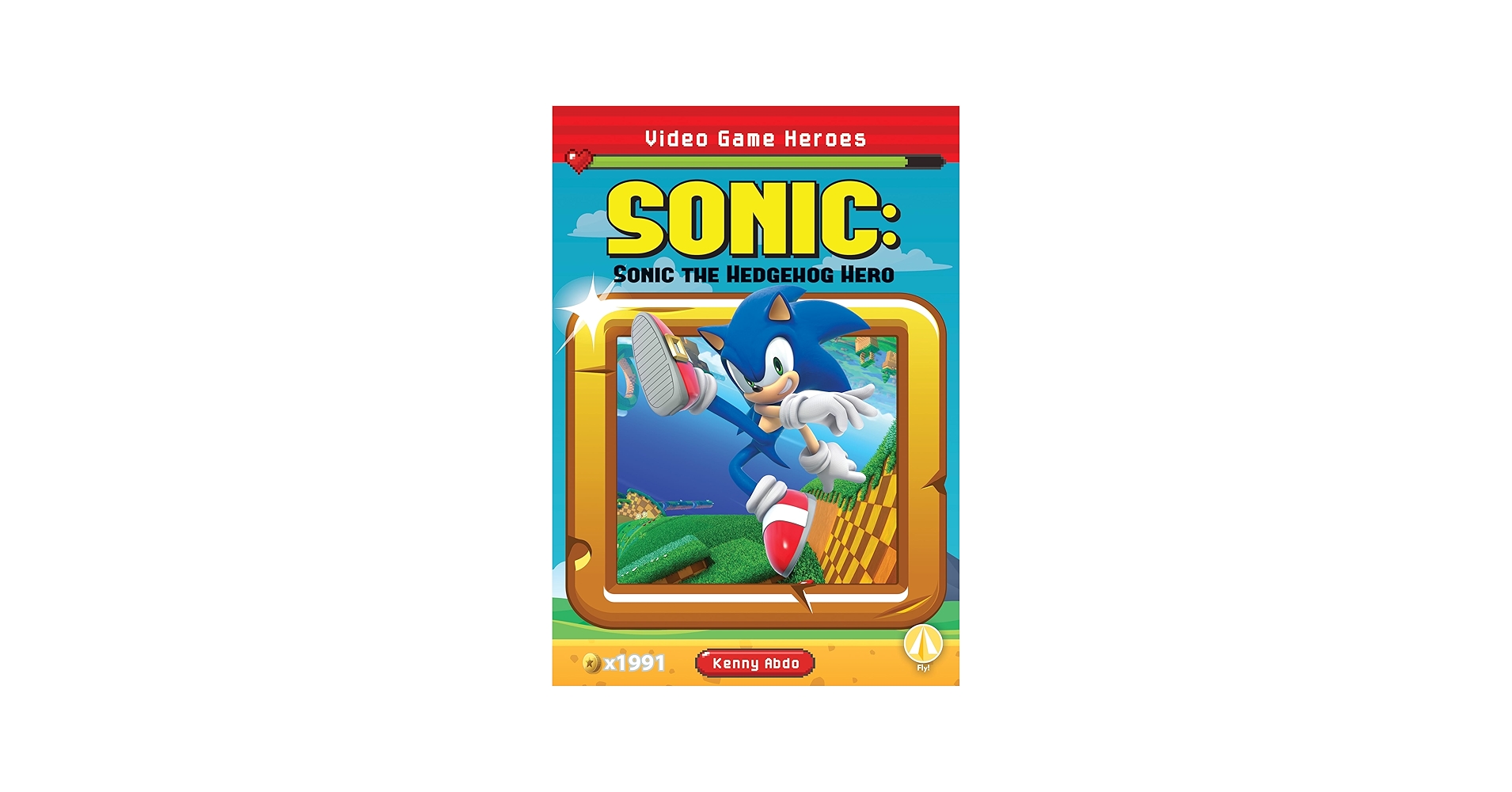 Sonic: Sonic the Hedgehog Hero: Sonic the Hedgehog Hero (Video