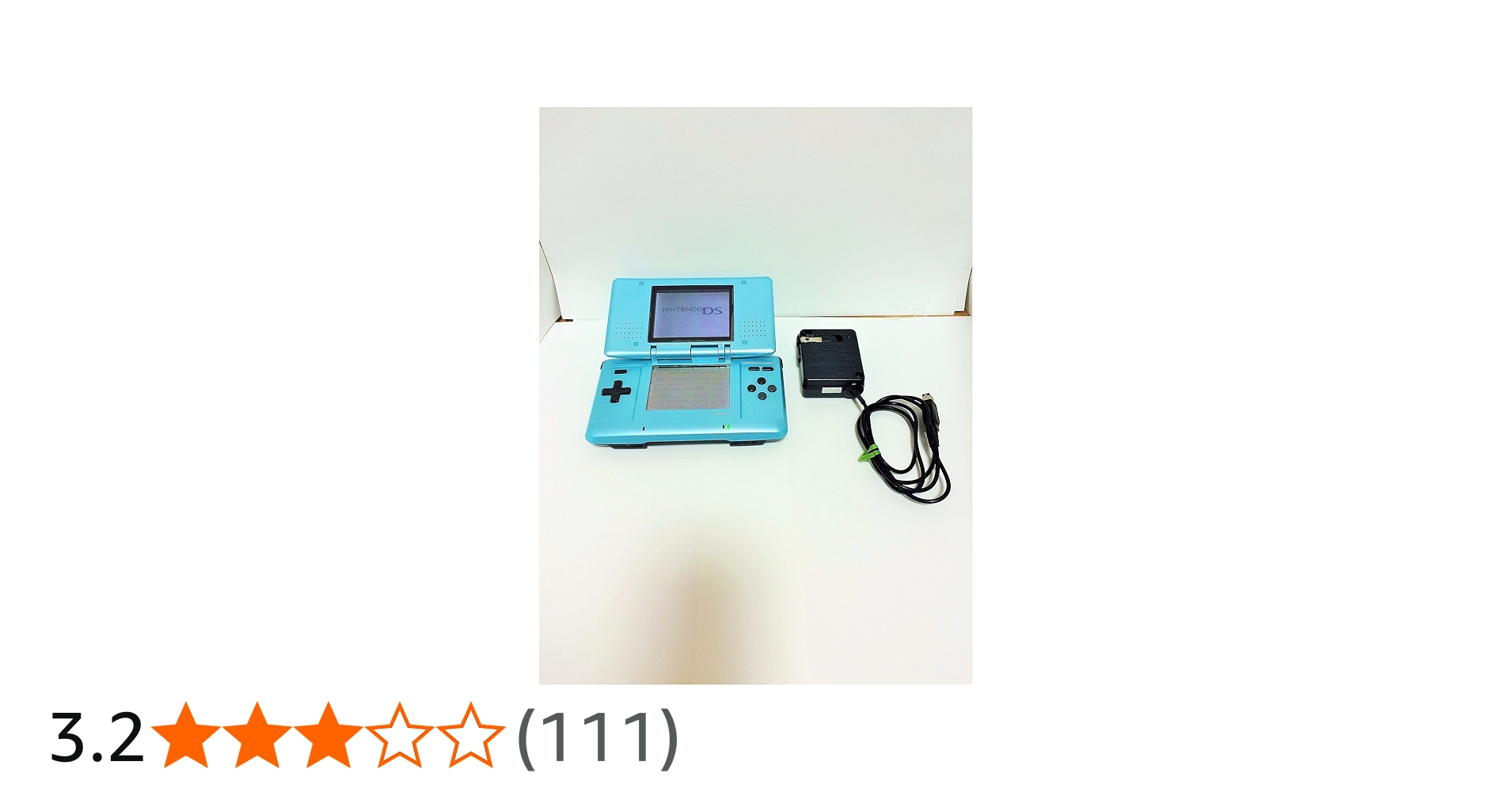 Amazon | ニンテンドーDS ターコイズブルー【メーカー生産終了