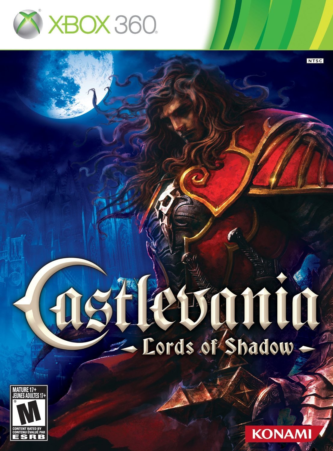 Amazon.com: Castlevania: Lords of Shadow Limited Edition -Xbox 360