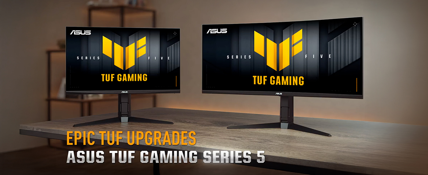 Amazon.com: ASUS TUF Gaming 24.5” 1080P Monitor (VG259Q5A) – Full