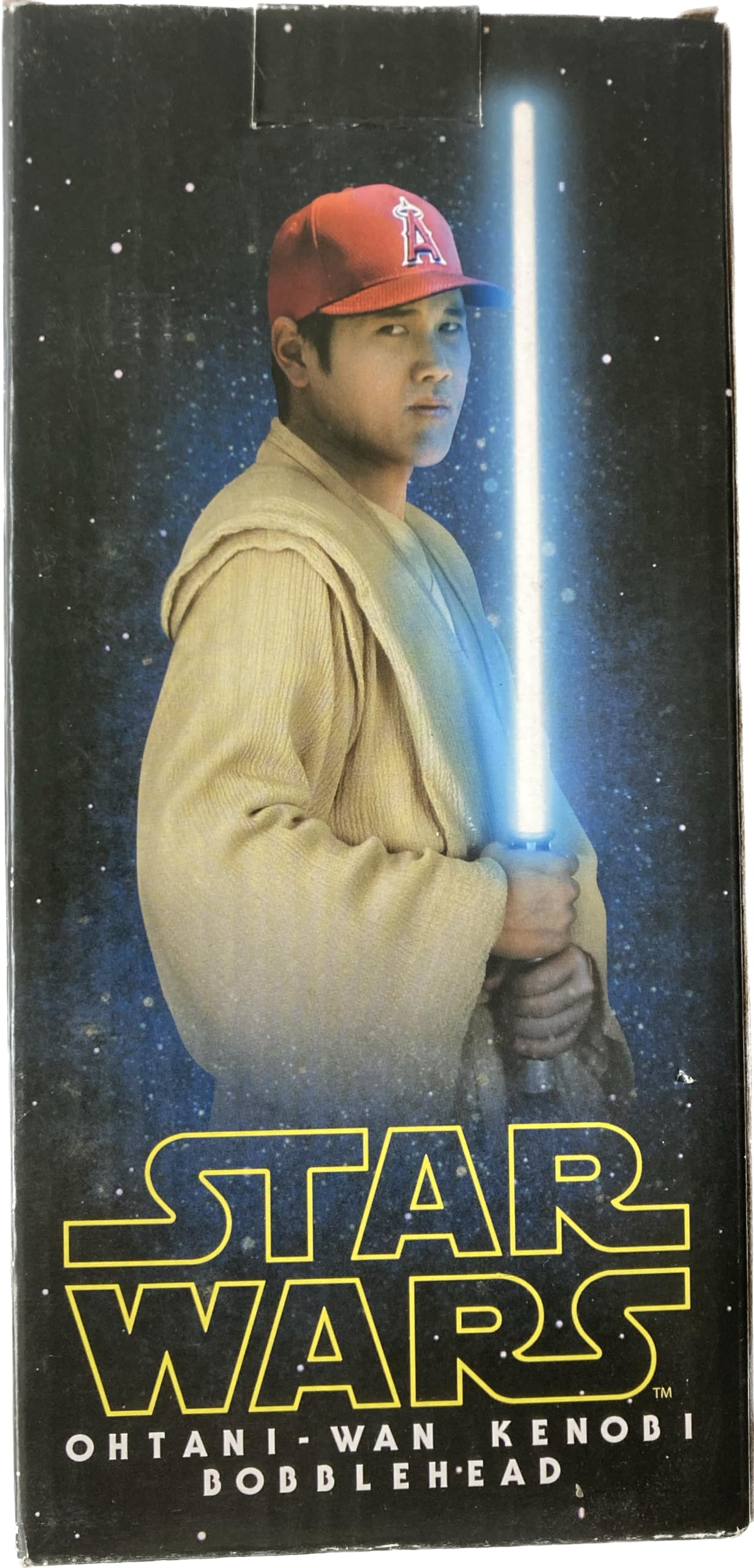 Amazon.co.jp: 【球場限定】大谷翔平 ボブルヘッド人形 スターウォーズ