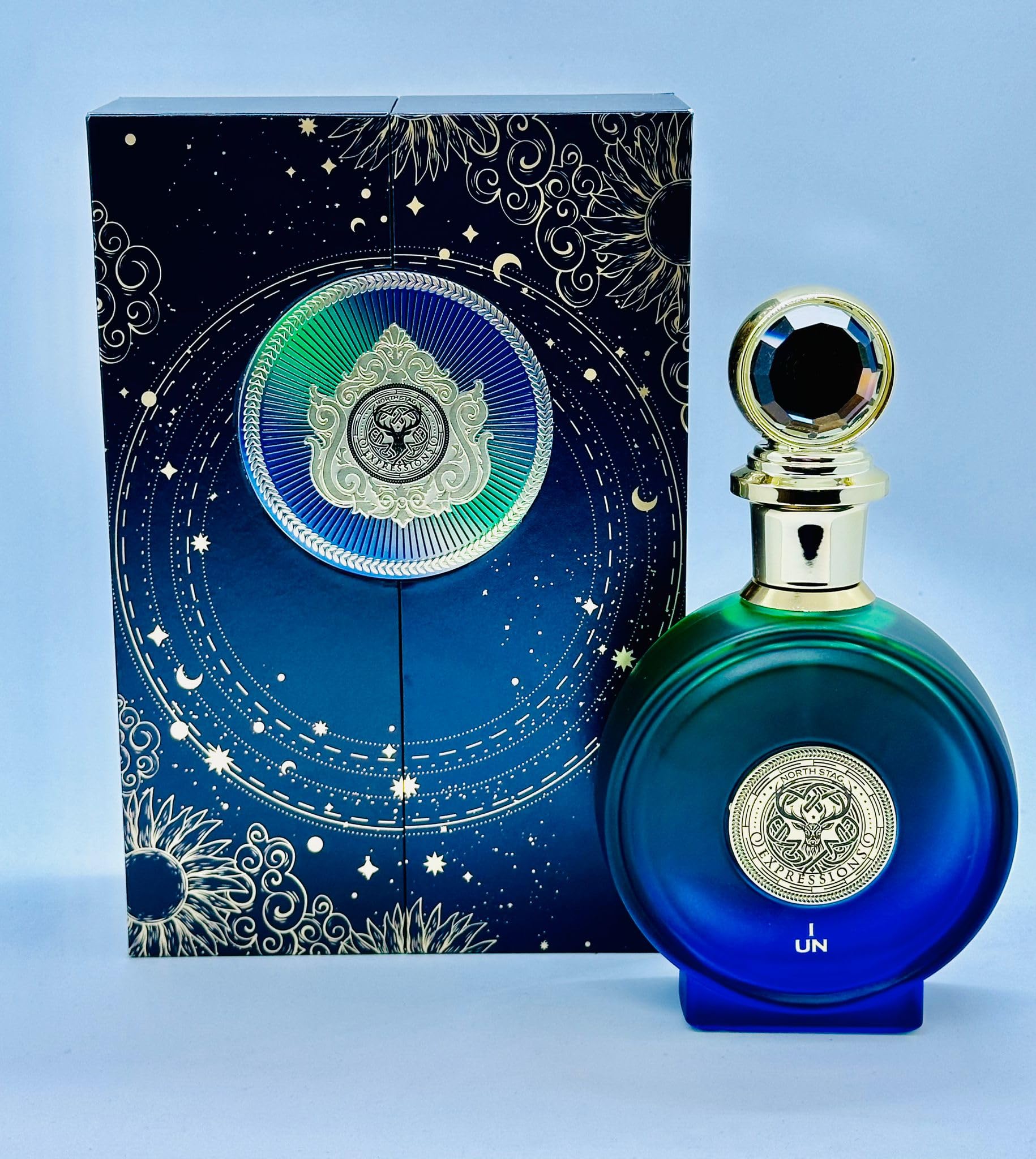 Amazon.com : Paris Corner | North Stag Expressions I UN Extrait de