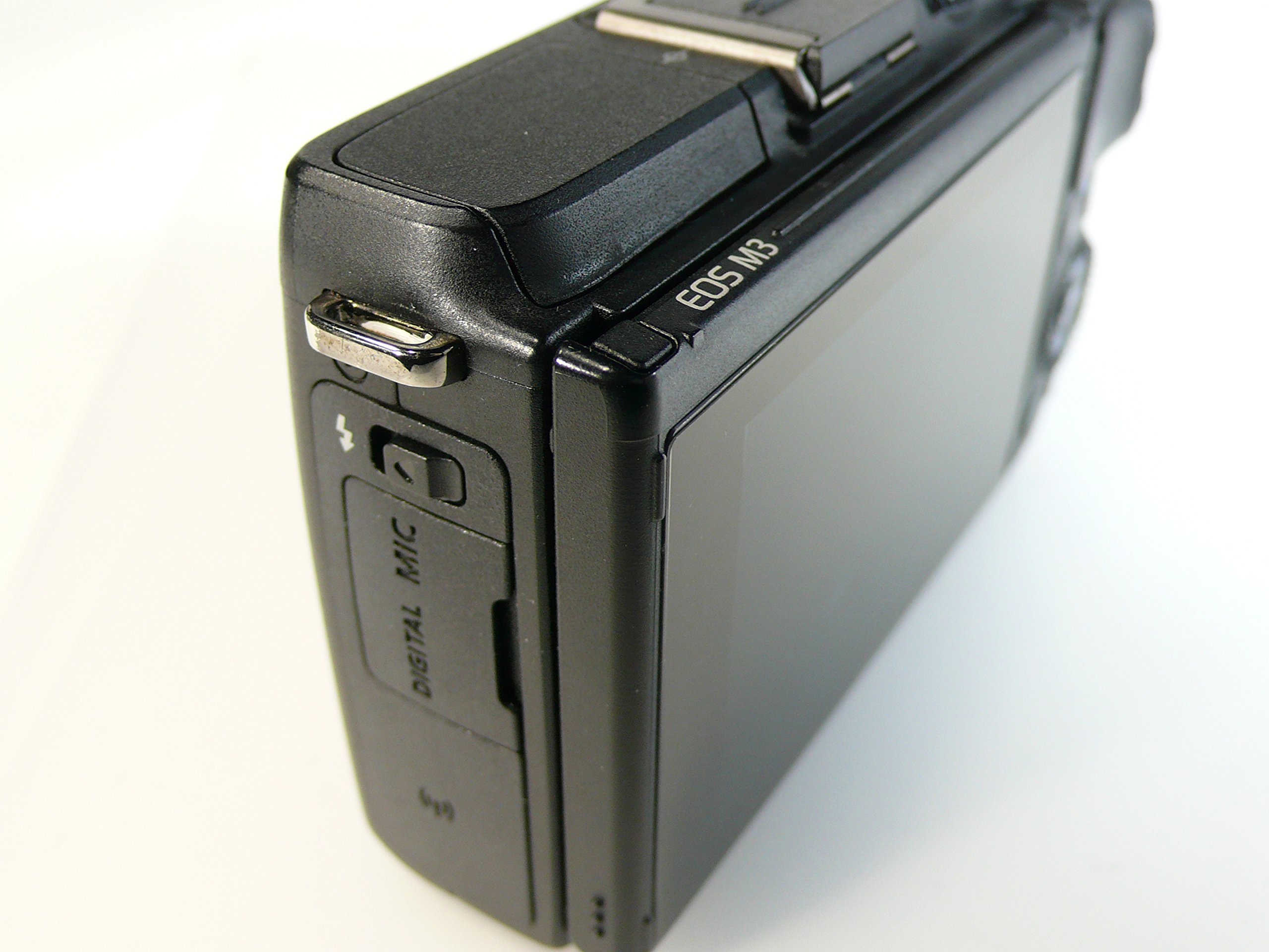 Amazon | Canon ミラーレス一眼カメラ EOS M3 ボディ(ブラック