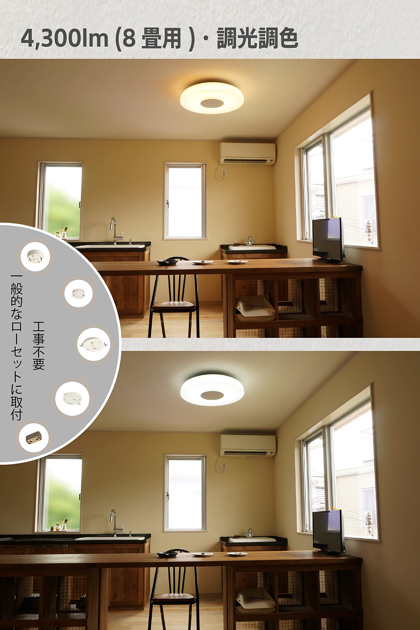 Amazon.co.jp: Sony マルチファンクションライト MFL-2100S ハイエンド