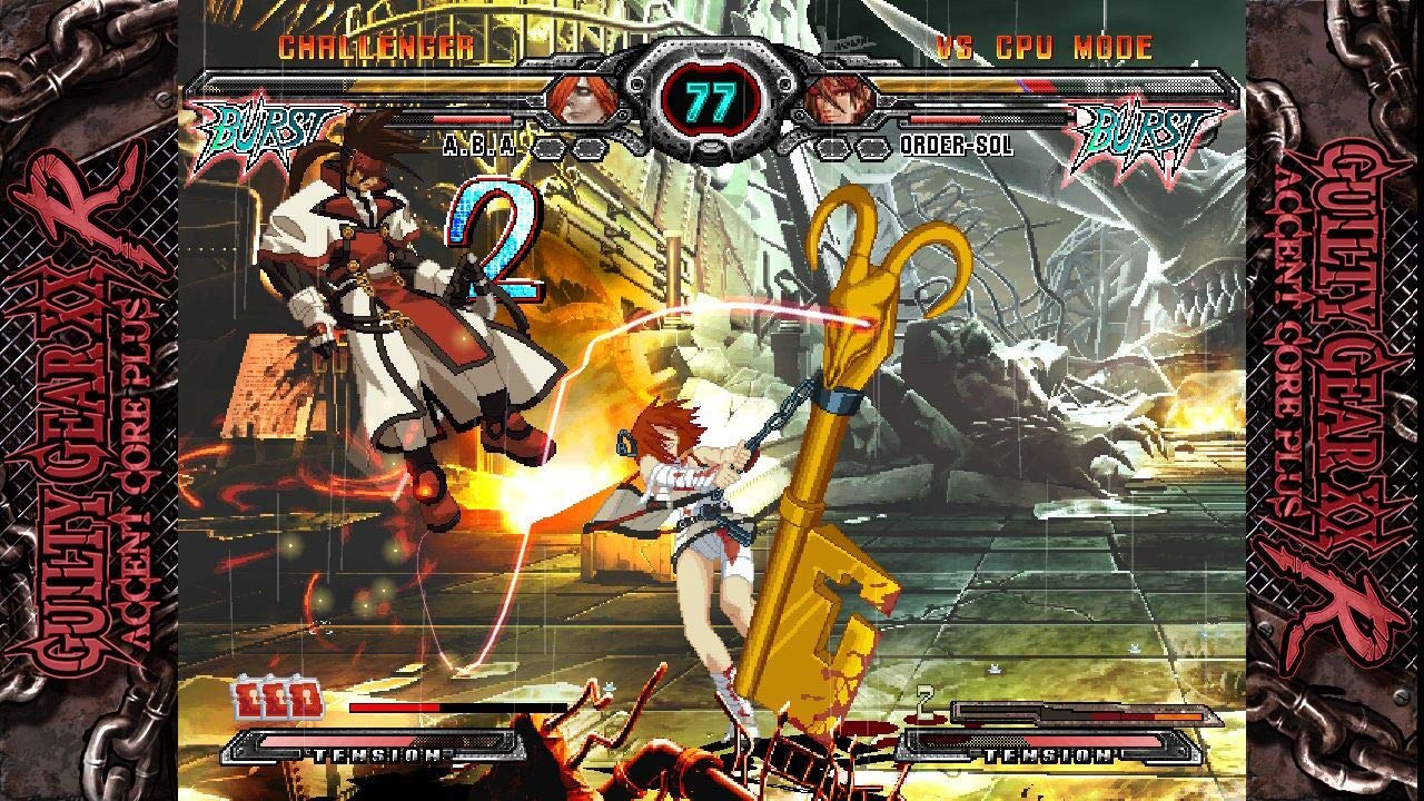 Amazon.co.jp: Guilty Gear 20th Anniversary Edition (Nintendo
