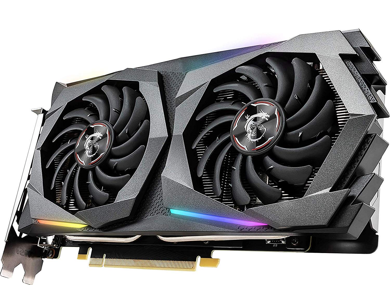 Amazon.com: MSI Gaming GeForce GTX 1660 Super 192-bit HDMI/DP 6GB