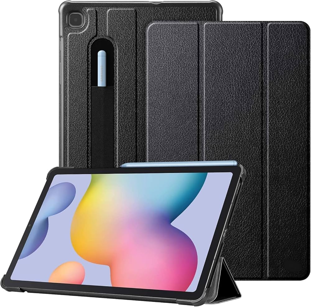 ProElite Smart Trifold Flip case Cover for Samsung Galaxy Tab S6