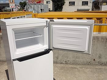 Amazon.co.jp: D▽ハイセンス 冷蔵庫 120L 2016年 2ドア ホワイト HR