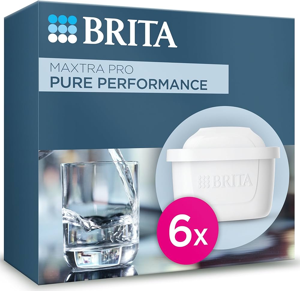 Amazon.com: BRITA MAXTRA PRO Pure Performance Water Filter