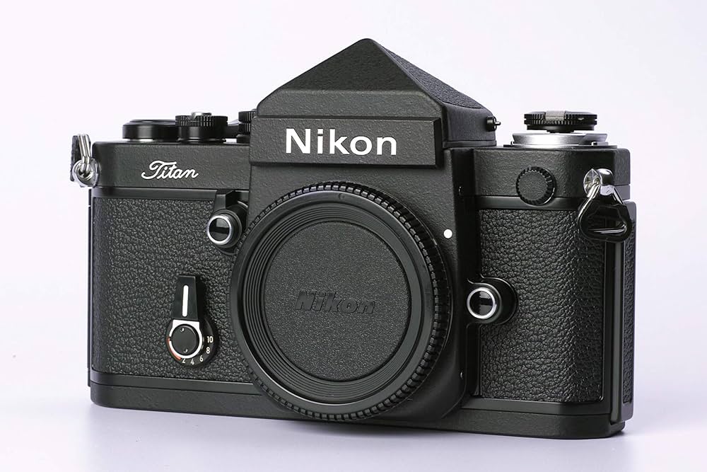 Amazon | Nikon F2 チタン ネーム入り | 一眼レフカメラ 通販