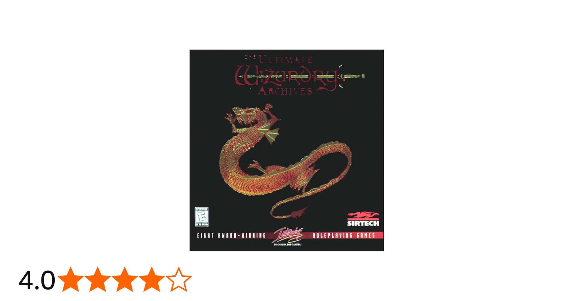 Amazon.co.jp: The Ultimate Wizardry Archives (輸入版) : ゲーム