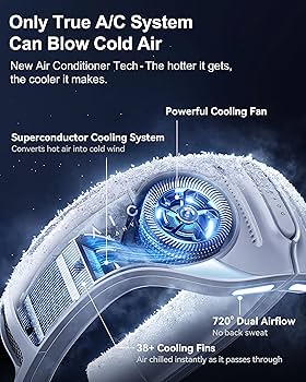 Amazon.com: RANVOO 2024 [No.1 Coolest & Most Portable] AICE LITE