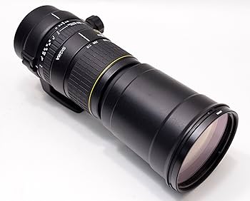 Amazon | シグマ170 – 500 mm f / 5 – 6.3 apo Aspherical Lens for
