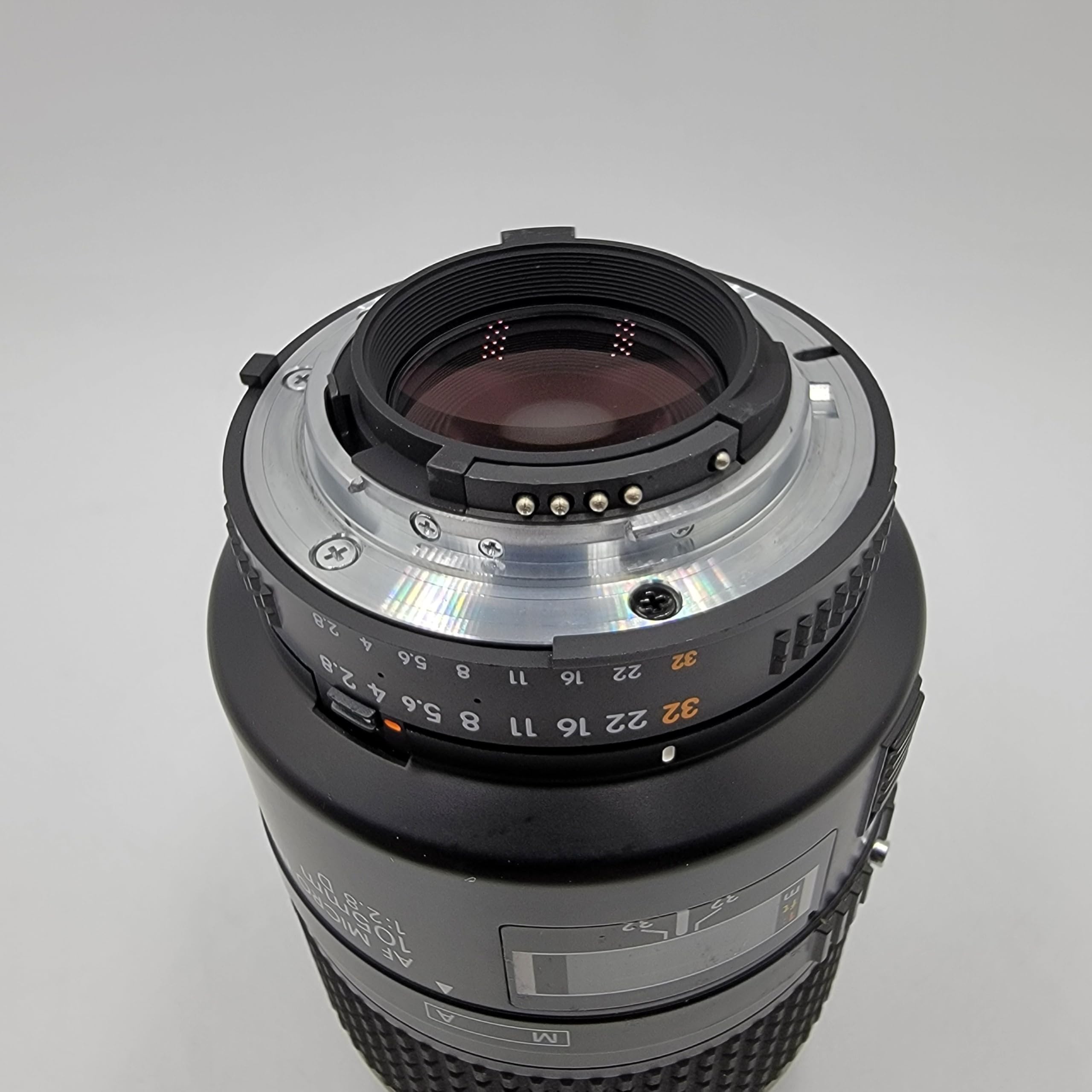 Amazon.com : Nikon 105mm f/2.8D AF Micro-Nikkor Lens for Nikon