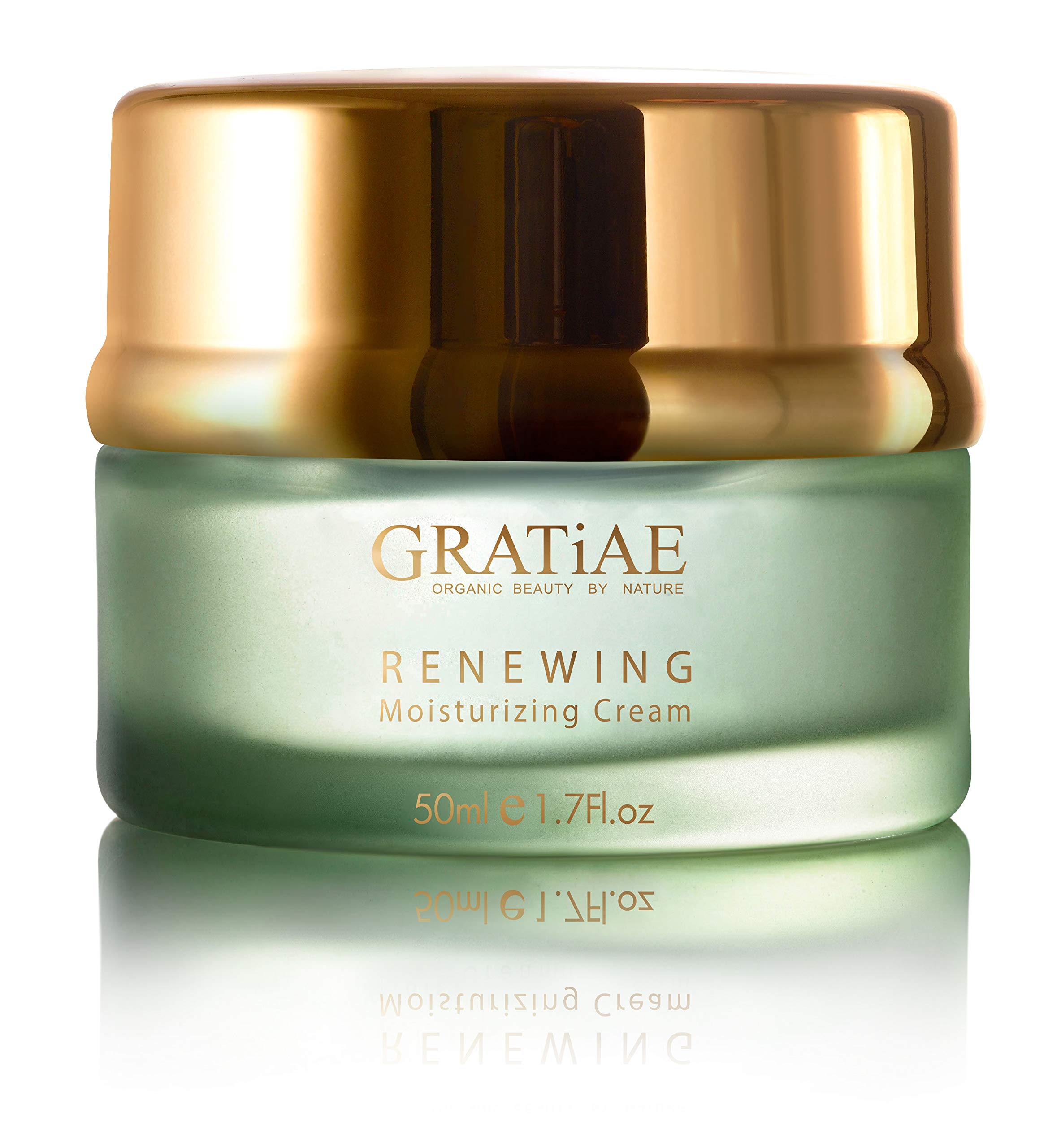Amazon.com: Gratiae Renewing Moisturizing Cream 1.7 Fl oz : Beauty