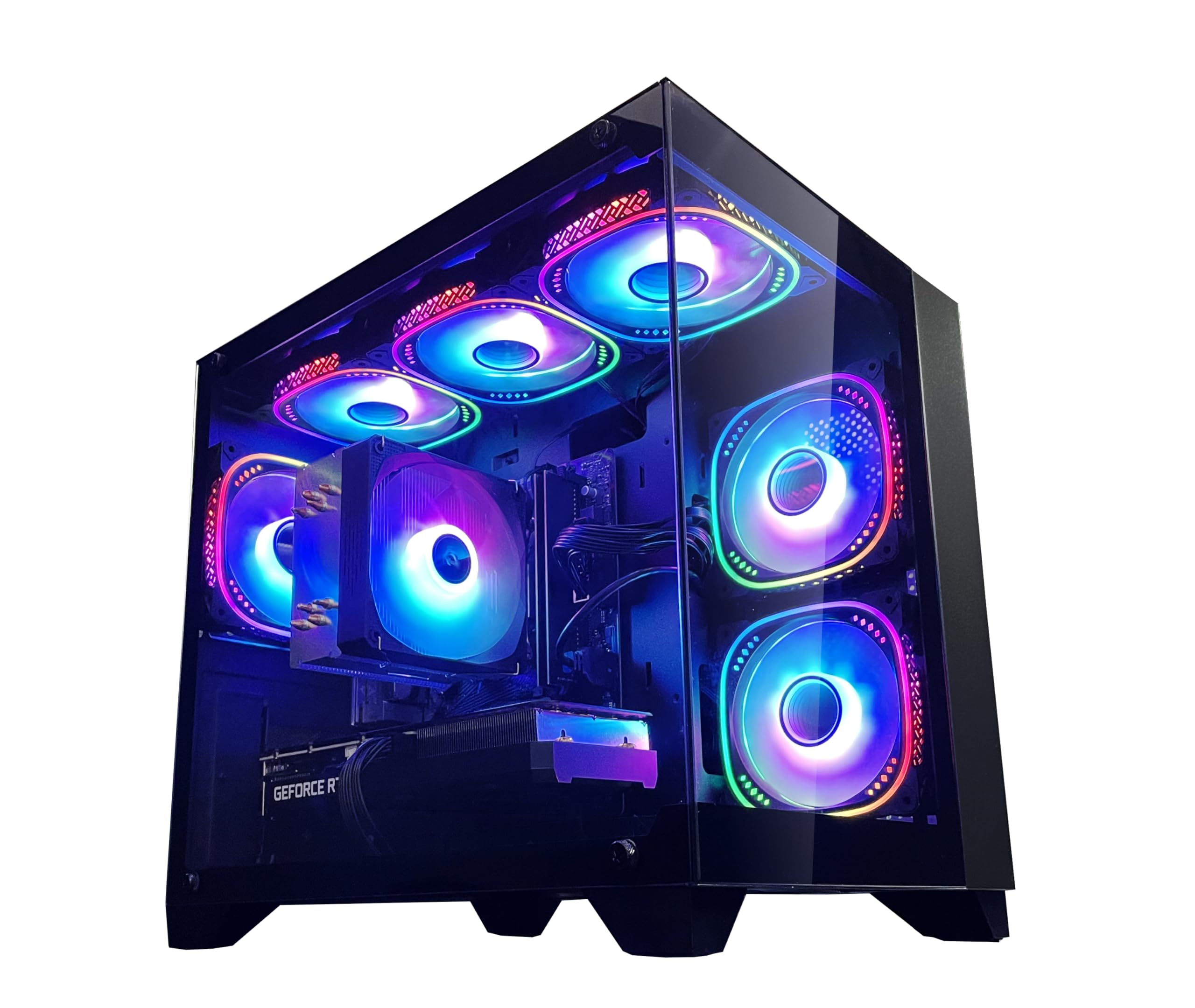 Amazon.co.jp: 【整備済み品】 ゲーミングデスクトップパソコン 第7