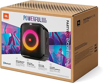 JBL PartyBox Encore Essential Portable Wireless Bluetooth Party