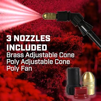 Amazon.com : Chapin 26021XP Made in USA 2-Gallon Heavy-Duty