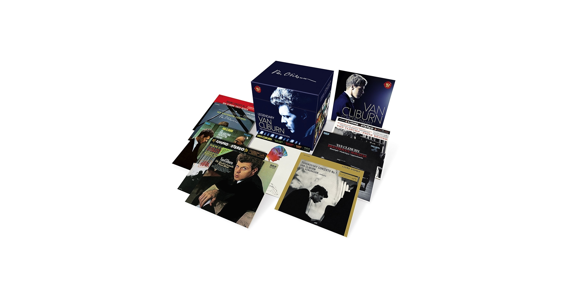 96. VAN CLIBURN 完全生産限定盤 96. VAN CLIBURN 完全生産限定盤 96