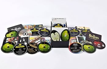 The Beatles - Stereo Box Set - Amazon.com Music