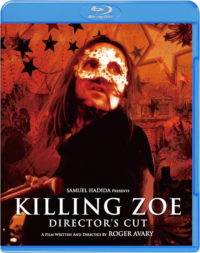 Amazon.co.jp: キリング・ゾーイ ディレクターズカット版 [Blu-ray