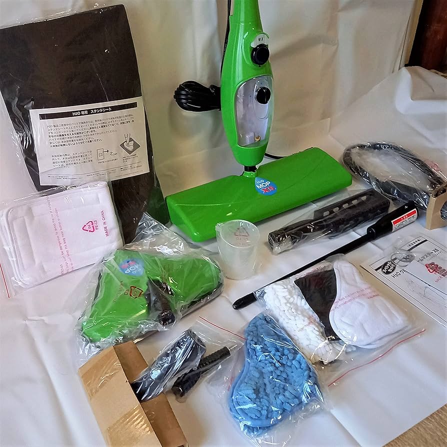 Amazon | 【日本正規品】H2OウルトラスチームマスターX5 フルスチーム