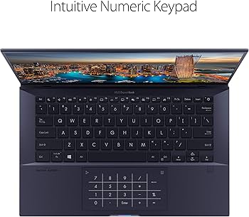 Amazon.co.jp: ASUS ExpertBook B9 薄型軽量ビジネスノートパソコン 14
