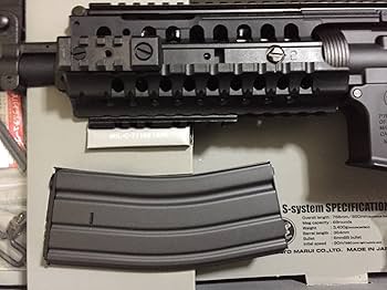 Amazon.co.jp: 東京マルイ No79 M4 Sシステム 18歳以上スタンダード