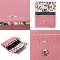 Amazon.co.jp: [ポールスミス] セット品/名入れ可 名刺入れ カード