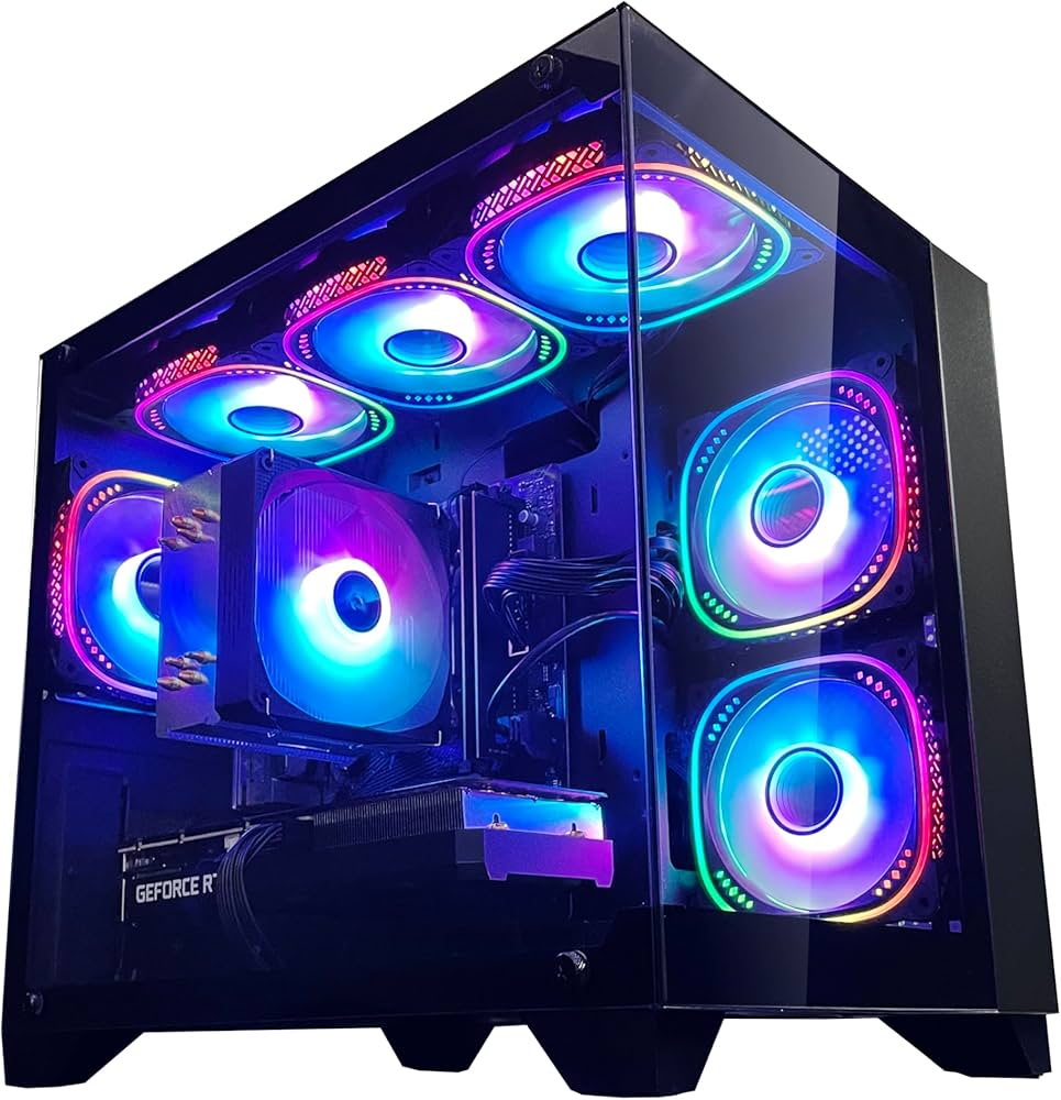 Amazon.co.jp: 【NEWLEAGUE】ウルトラハイスペックゲーミングパソコン