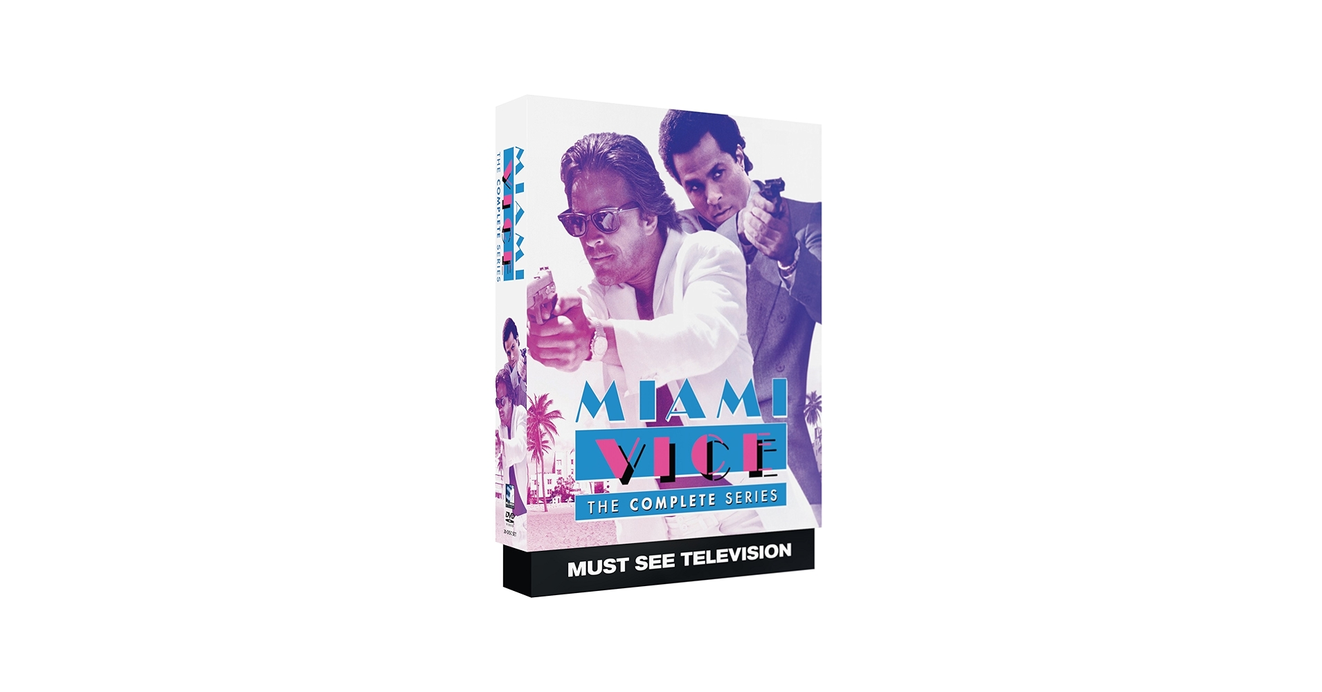 Amazon.com: Miami Vice - The Complete Series [DVD] : Don Johnson