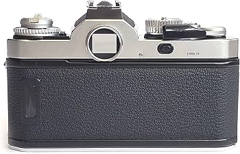 Amazon Canada: NIKON FM3A 35mm SLR Camera Body (Lens not Included)