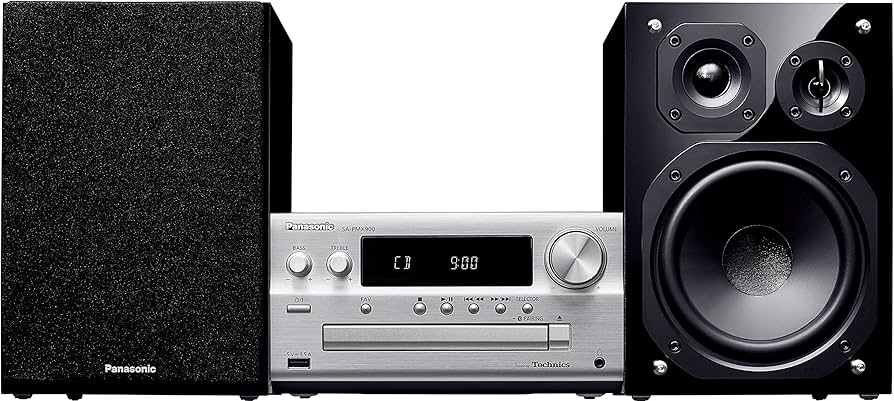 Amazon.co.jp: パナソニック CDステレオシステム Bluetooth対応