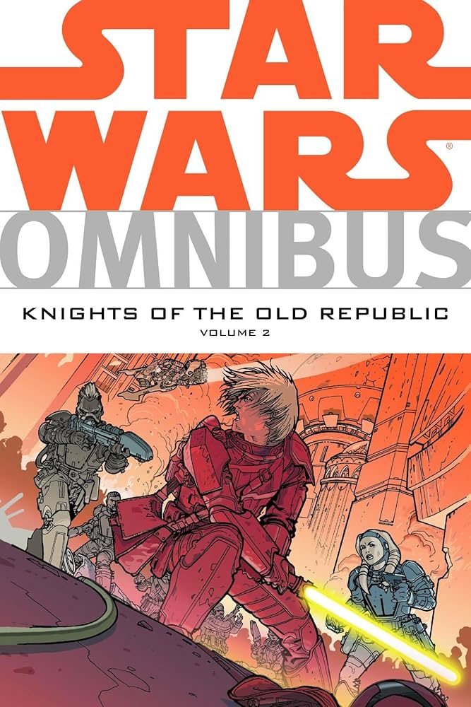 Star Wars Omnibus: Knights of the Old Republic Volume 2: Miller