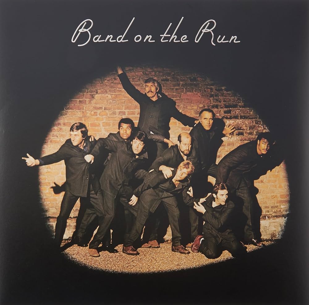 Amazon.com: Band On The Run[LP]: CDs & Vinyl