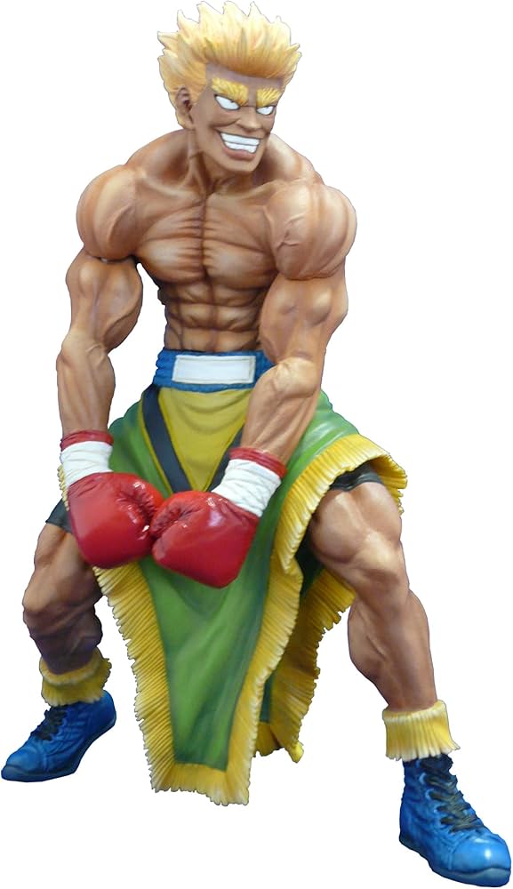 Amazon | はじめの一歩 THE FIGHTING! New Challenger ブライアン