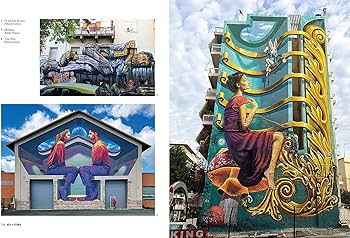 Street Art & Graffiti Atlas: 85+ Essential Artists from Around the