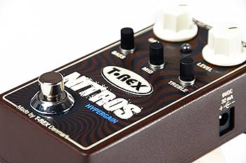 Amazon | T-REX エフェクター ギター用 ハイパーゲイン